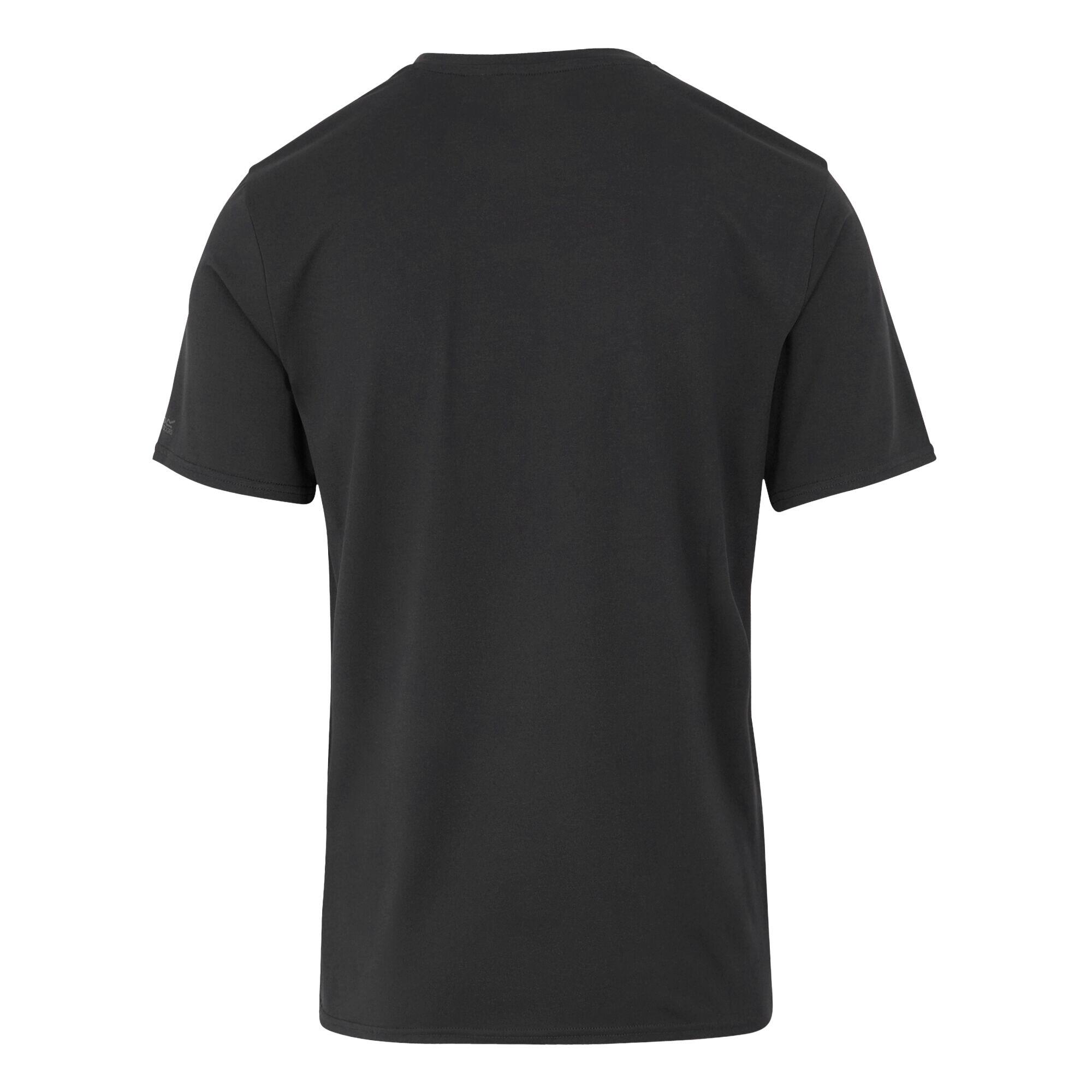 T-shirt Korte Mouwen Hiking Heren 6/6