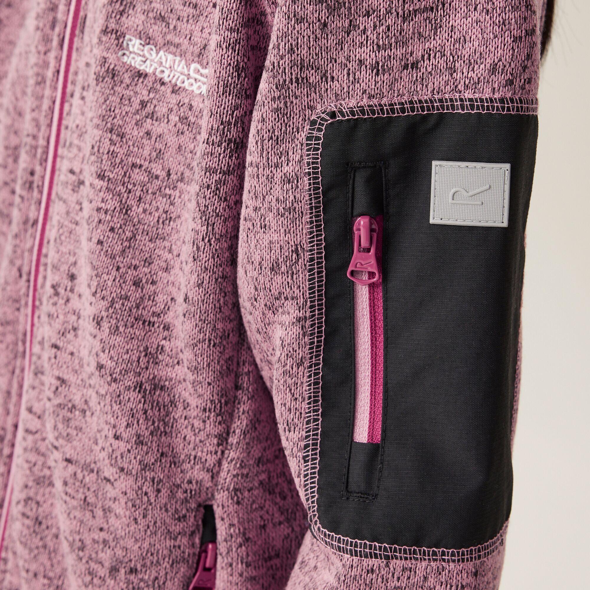 Fleece Kinderen Zacht Outdoorgebruik 4/6