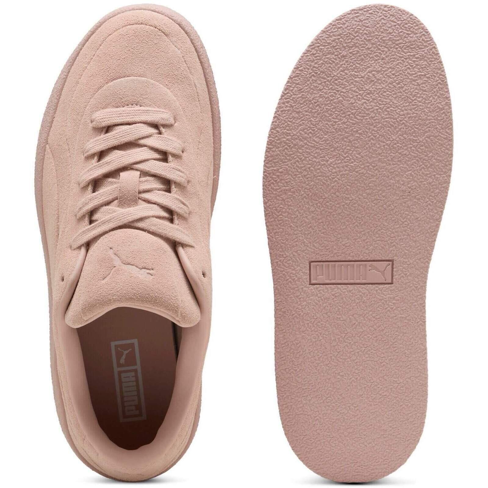 Scarpe da ginnastica Puma Ca Luxe Elevated, Rosa, Unisex 3/5