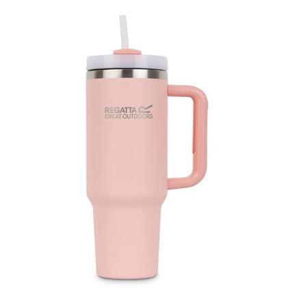 Isolierflasche, Thermulate Insulated Mug 1.2L, light beige