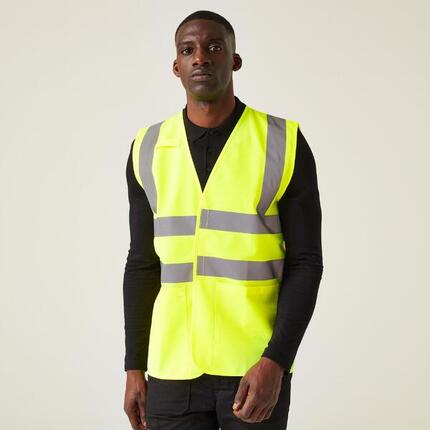 T-shirt manches courtes randonnée - Orange homme