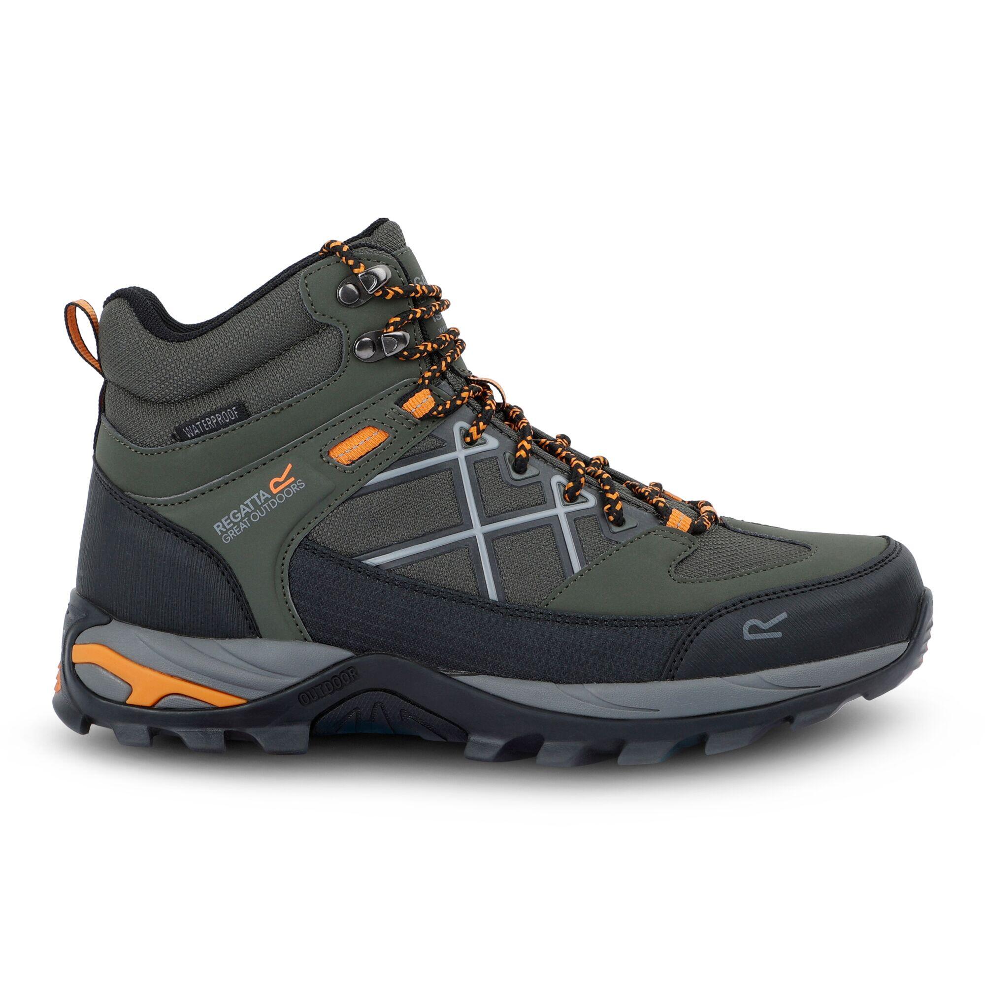 REGATTA Laarzen Hiking Heren Waterproof Samaris 3