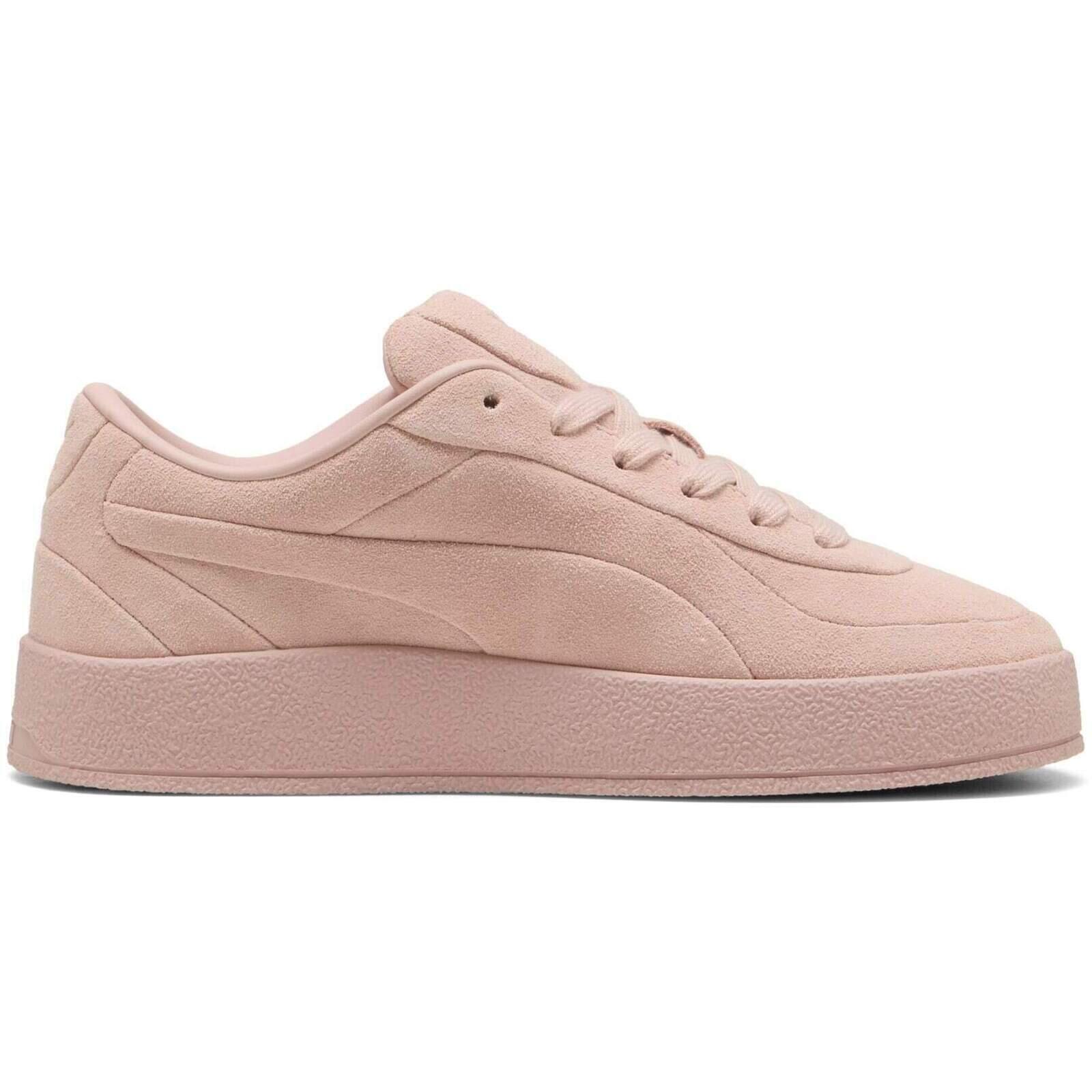 Scarpe da ginnastica Puma Ca Luxe Elevated, Rosa, Unisex 4/5