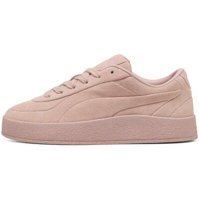 Sportschoenen puma ca luxe elevated. roze. uniseks