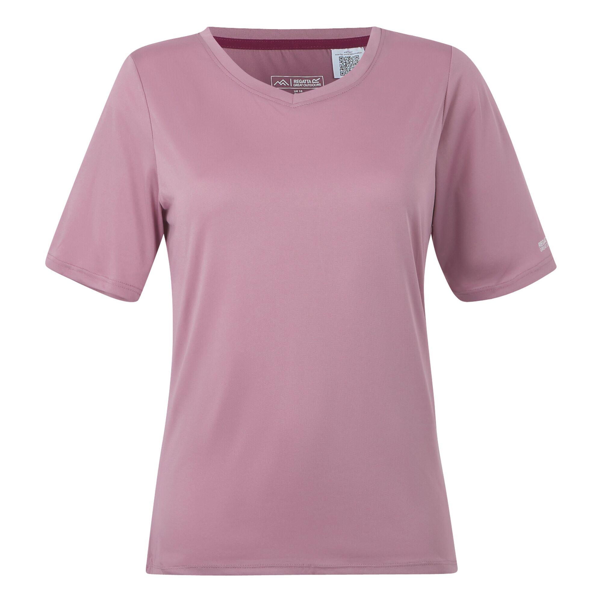 Womens Fingal V-Neck T-Shirt 5/7