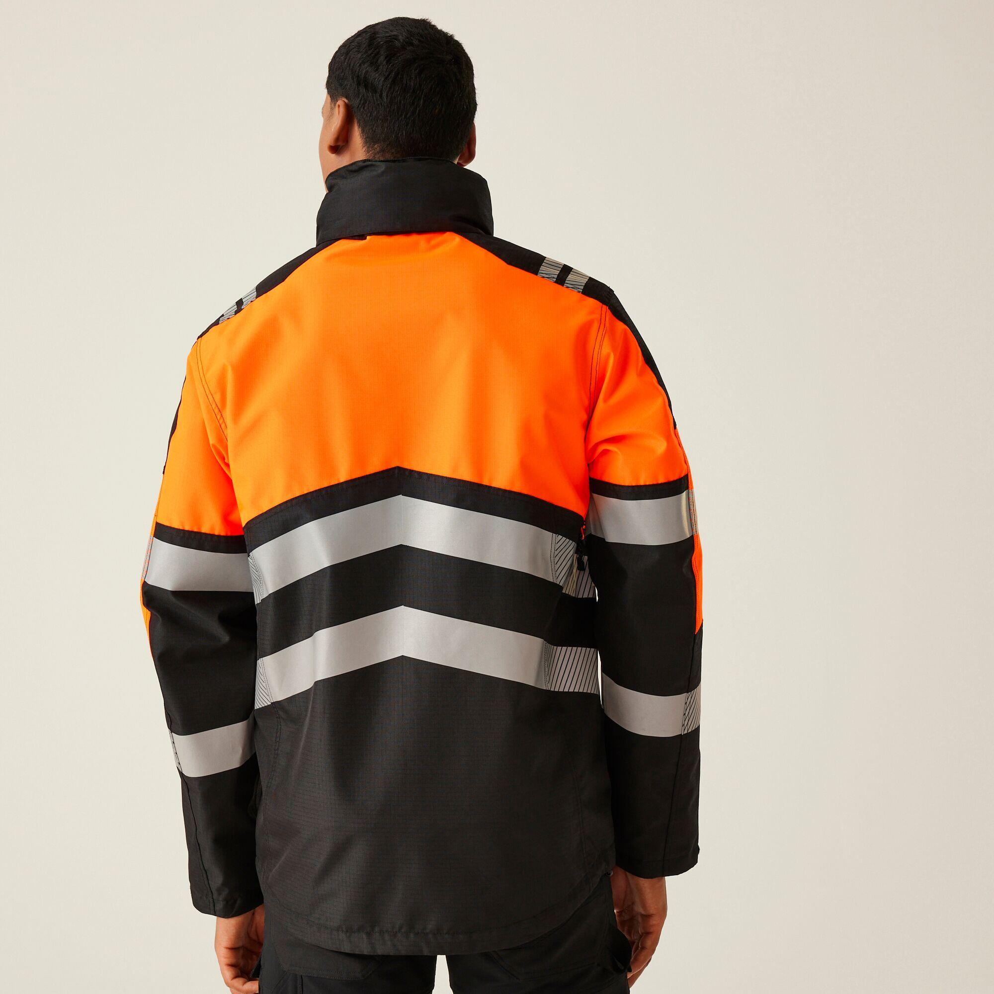 Jas Wandelen Heren Waterdicht Ademend Lichtgewicht X-pro 2/7