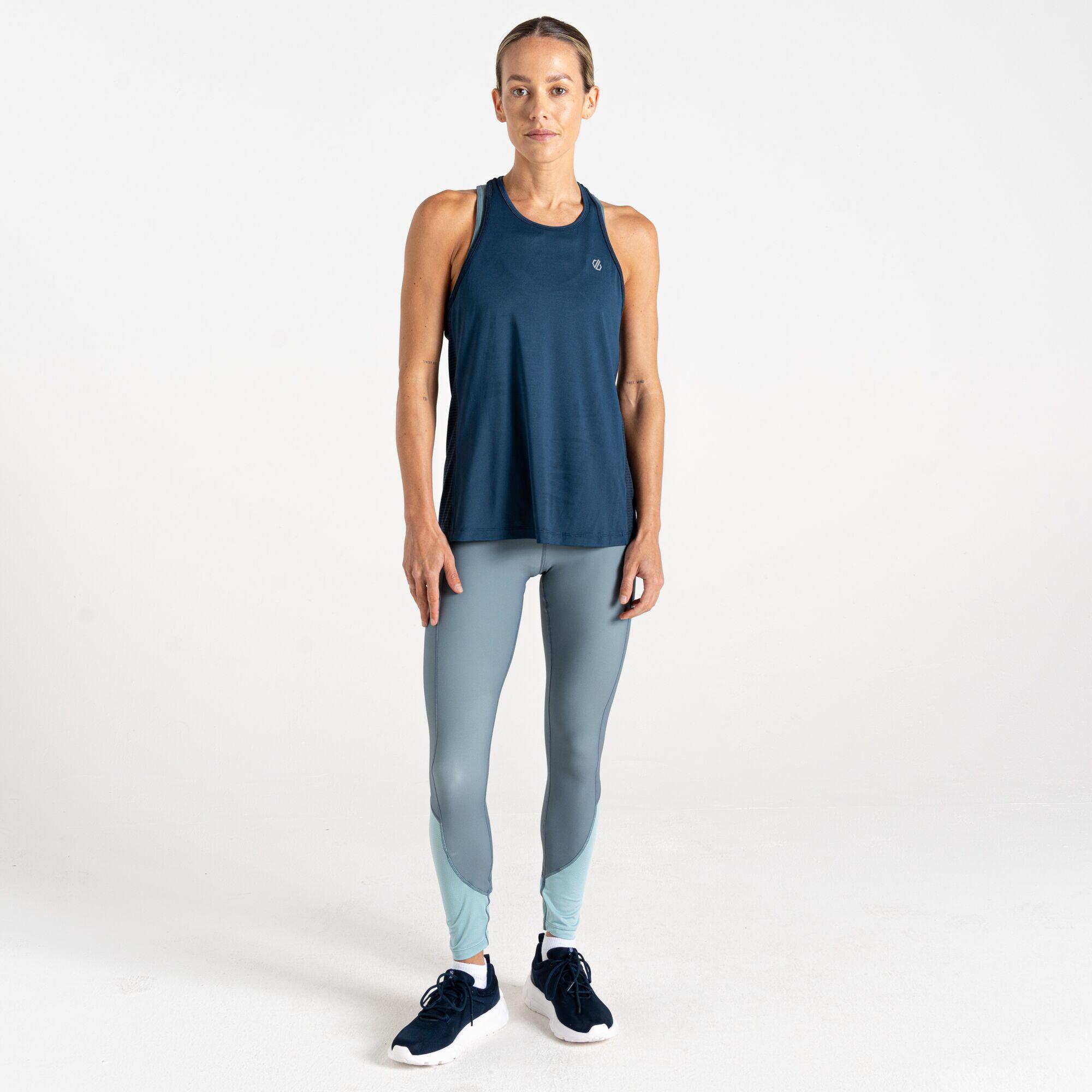 Damen Wandern Tanktop Atmungsaktiv 2/7