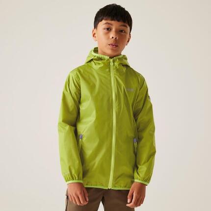 Veste imperméable pliable enfant Regatta Lever II