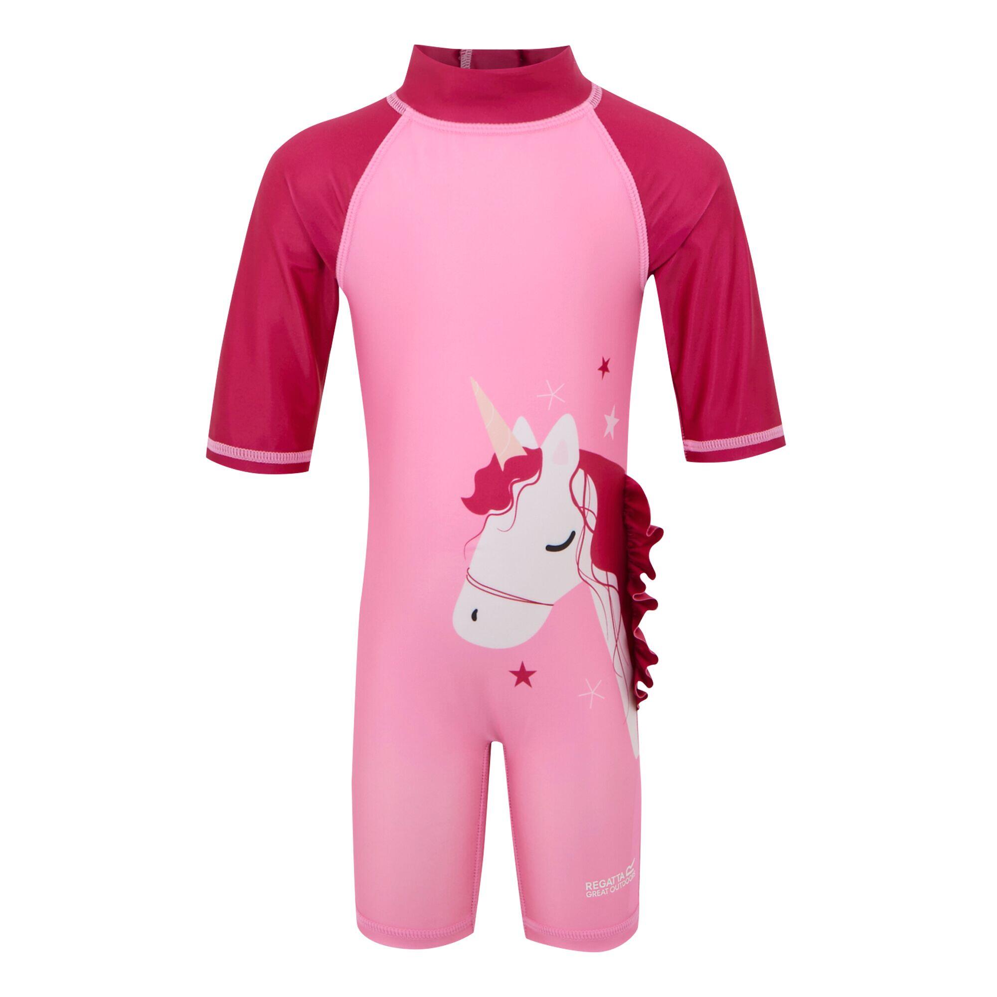 Costume intero a fumetti per bambini