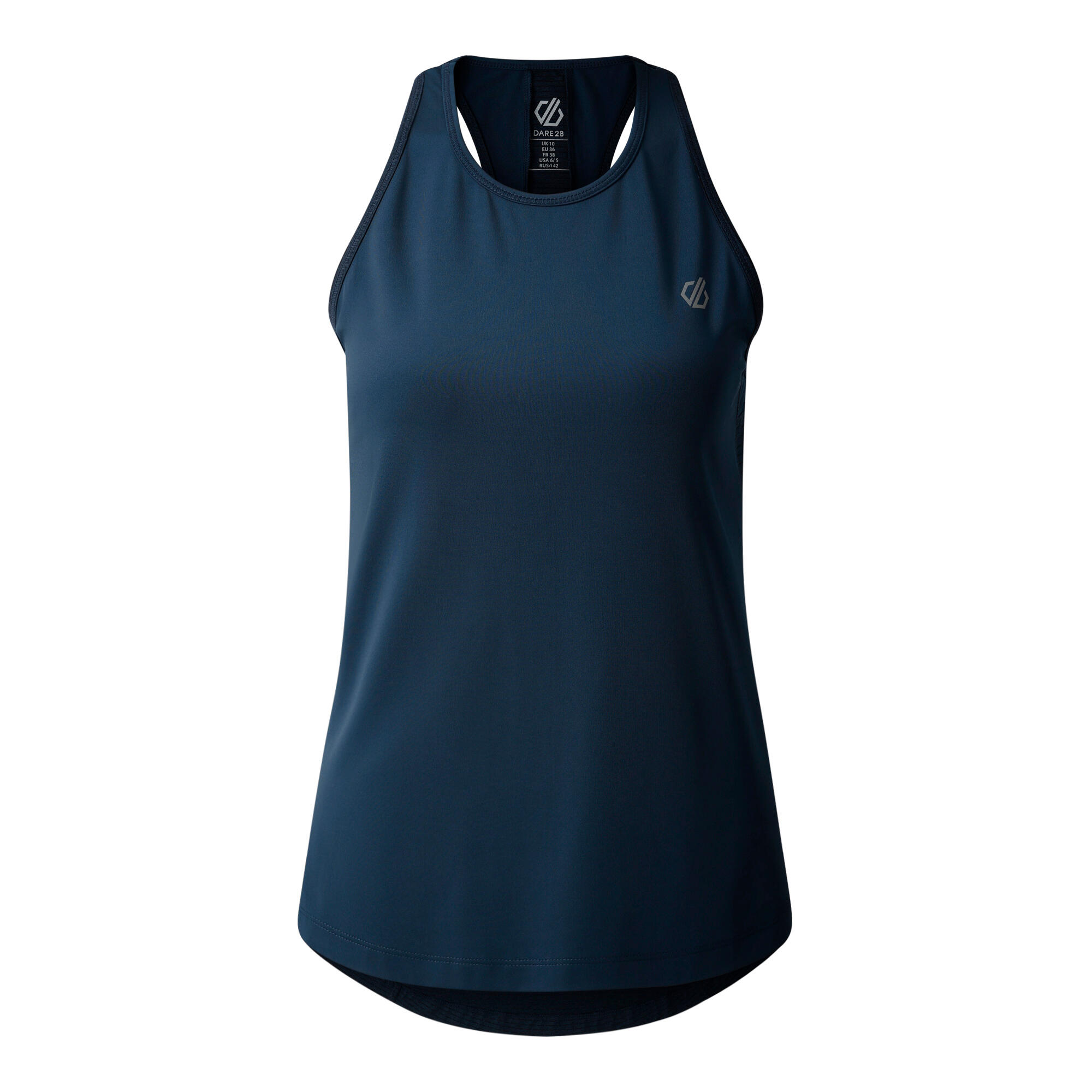 Damen Wandern Tanktop Atmungsaktiv 5/7