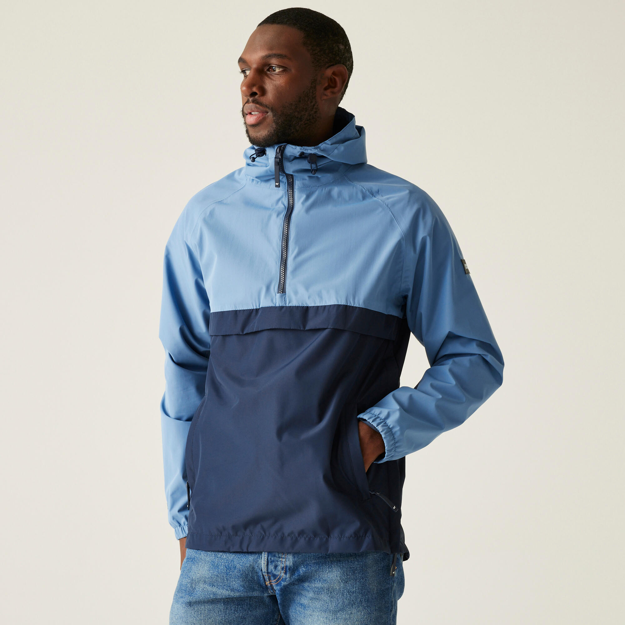 REGATTA Mens Tayan Waterproof Shell