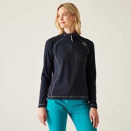 Damen Fleece Pullover für Wandern - Montes