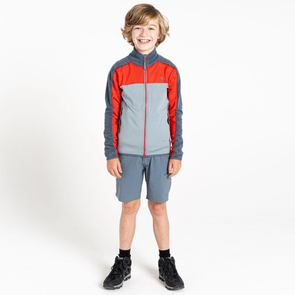 Bluza turystyczna dziecięca Emergent Core Stretch
