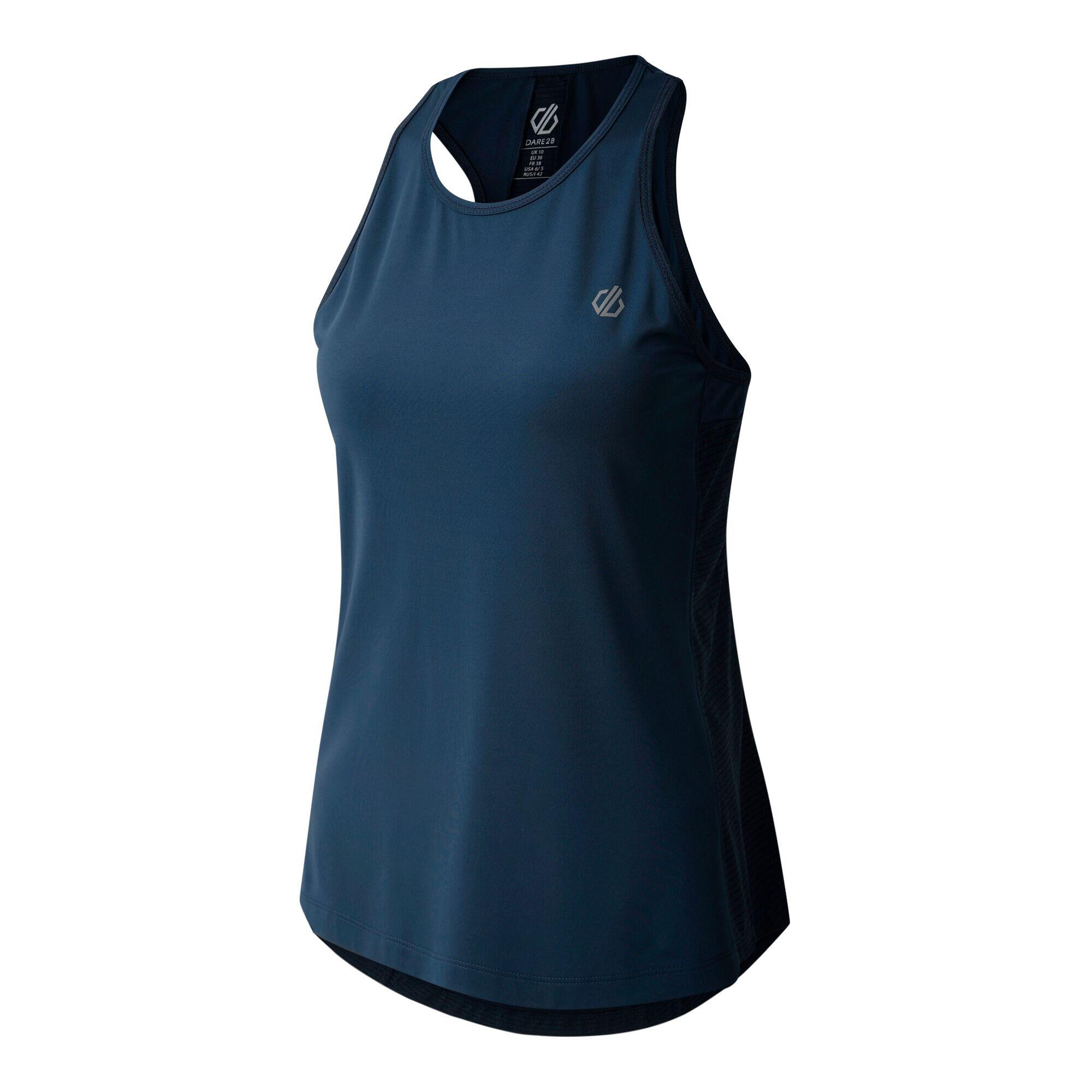 Damen Wandern Tanktop Atmungsaktiv 6/7