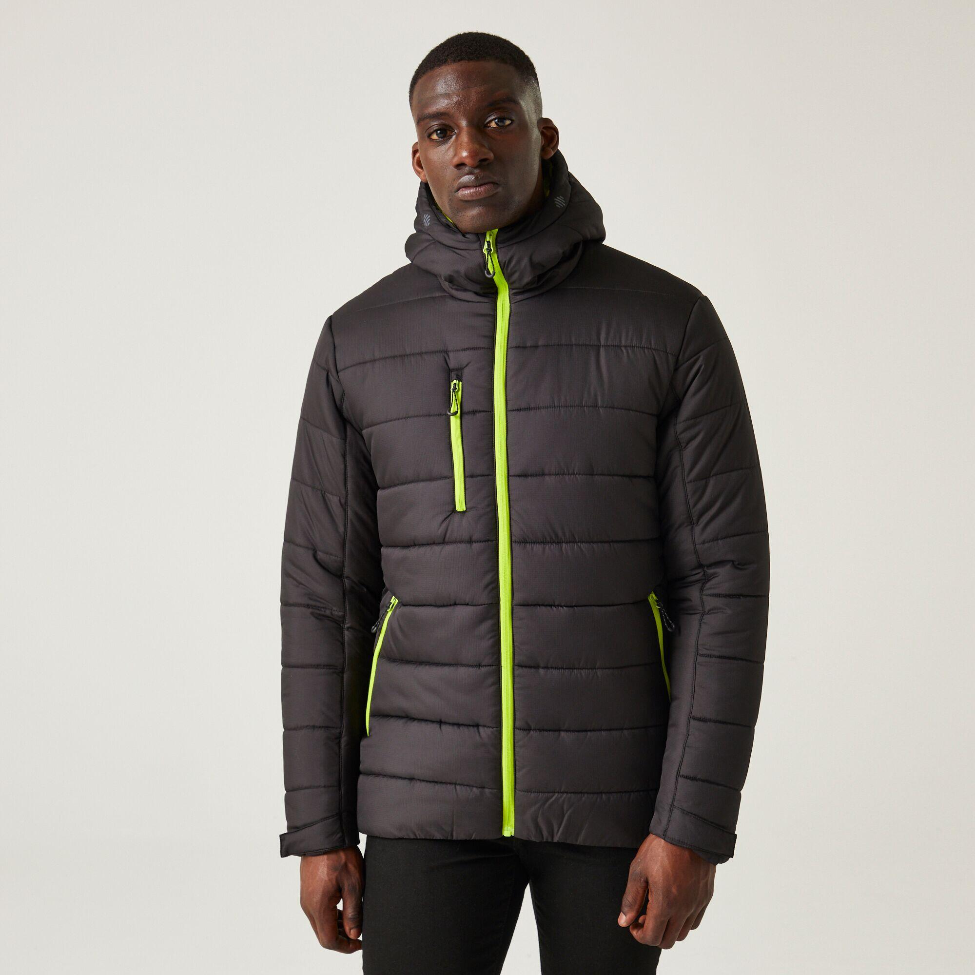 REGATTA Mens Nagate Thermal Jacket