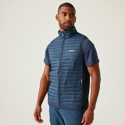 Vest heren lichtgewicht andreson hybrid