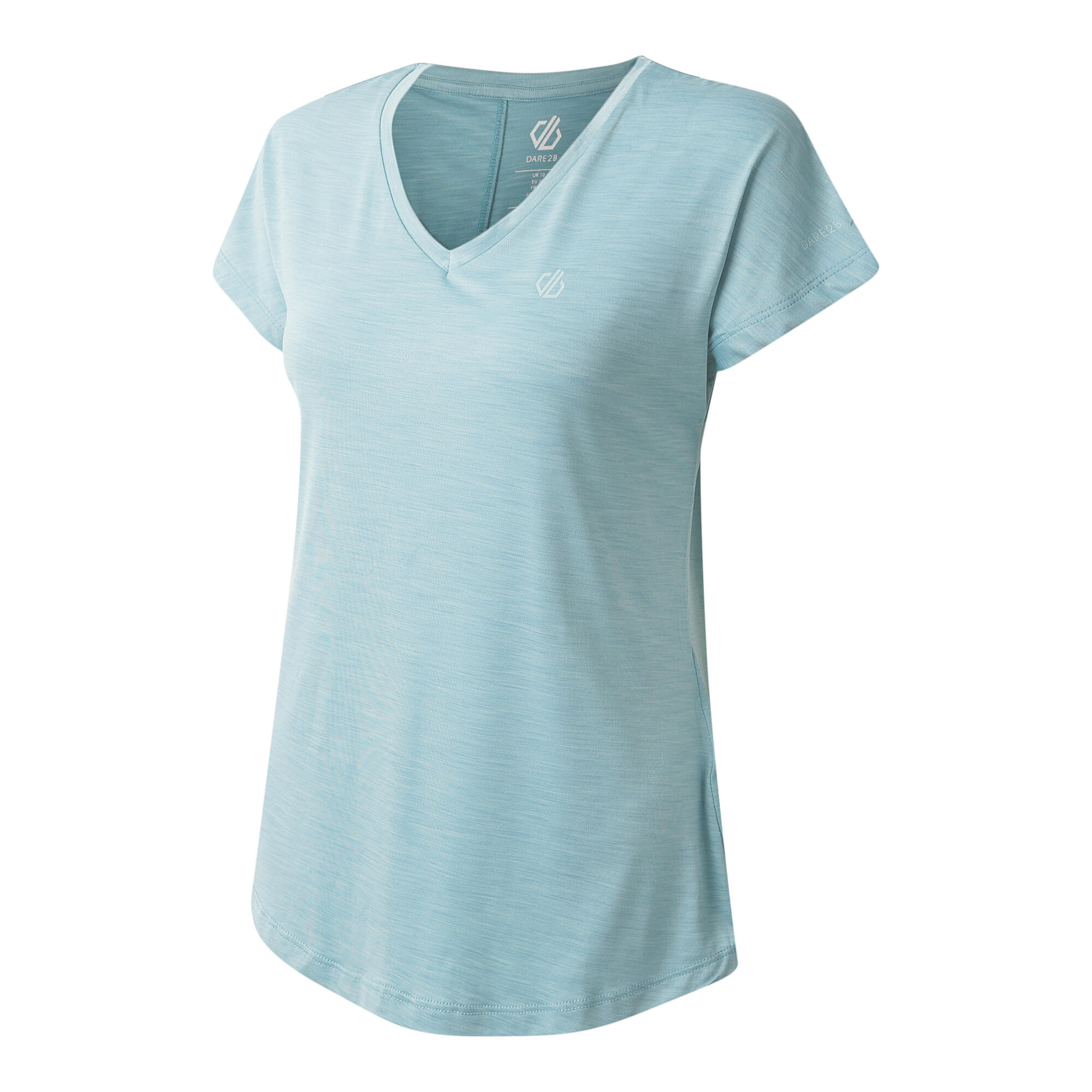 Vigilant  Womens Active tee 5/6