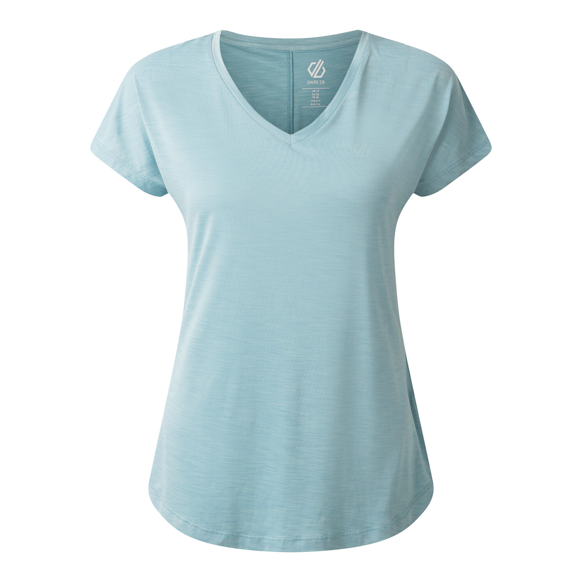 Vigilant  Womens Active tee 4/6