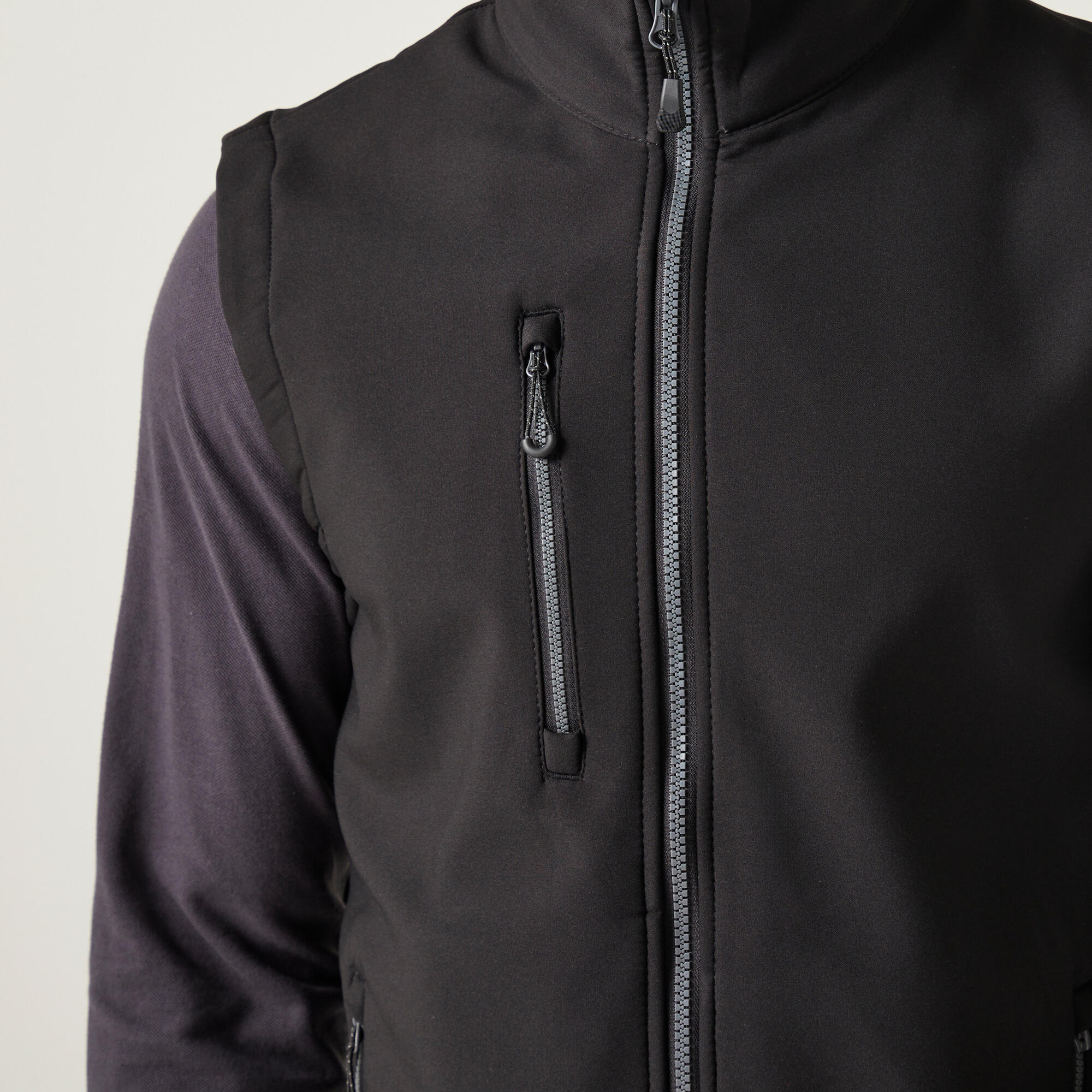 Mens Nagate Softshell Bodywarmer 4/4