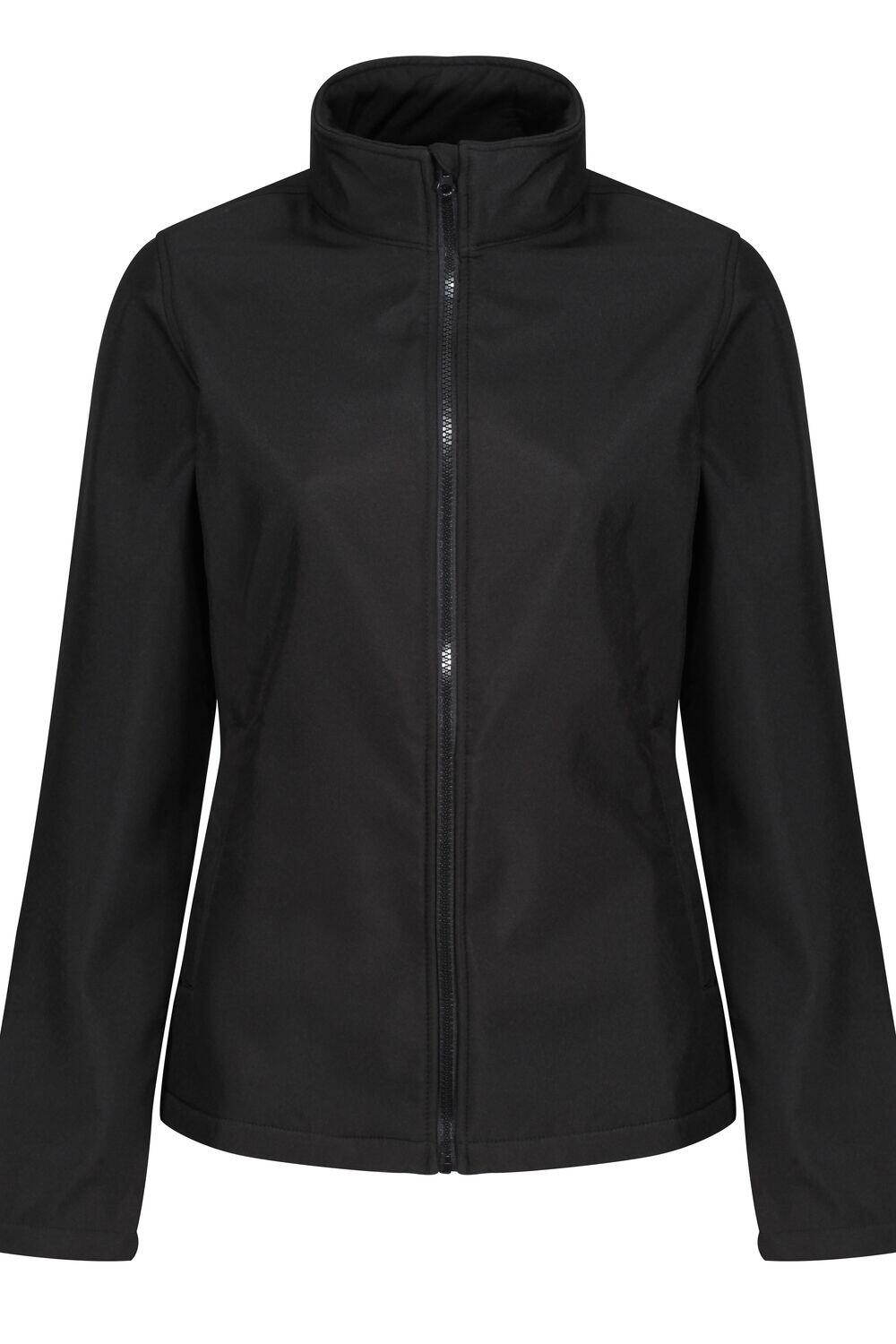 Jas Hiking Dames Waterdicht Ademend Ablaze Printable Softshell 4/5