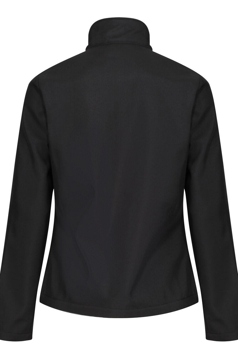 Jas Hiking Dames Waterdicht Ademend Ablaze Printable Softshell 5/5