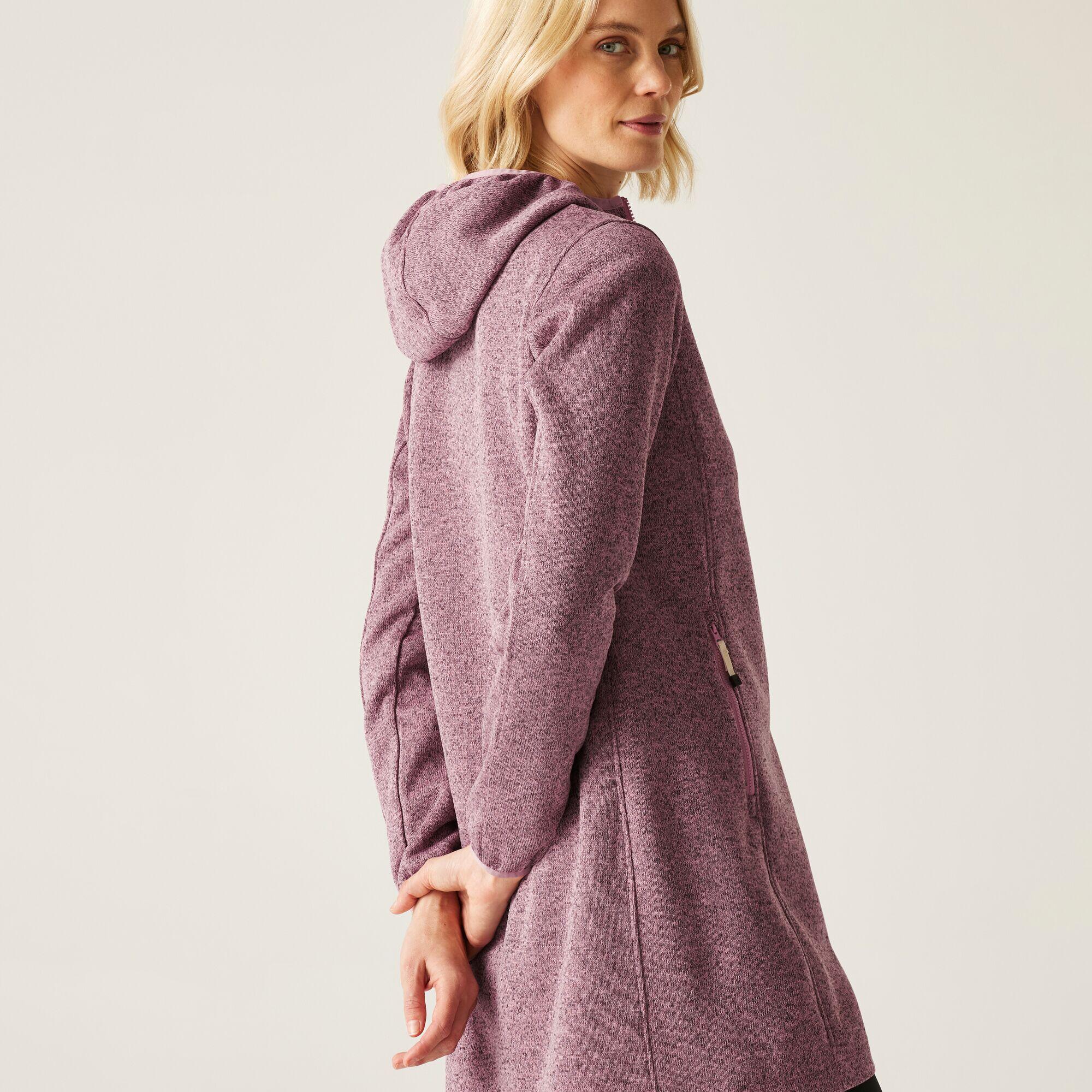 Damen Fleece Pullover für Wandern, Bloomfield 6/7