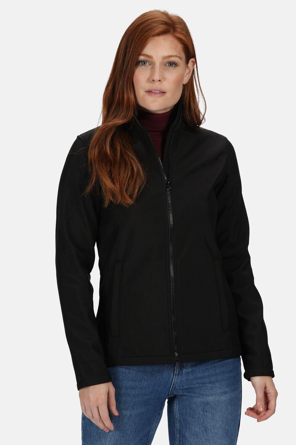 REGATTA Jas Hiking Dames Waterdicht Ademend Ablaze Printable Softshell