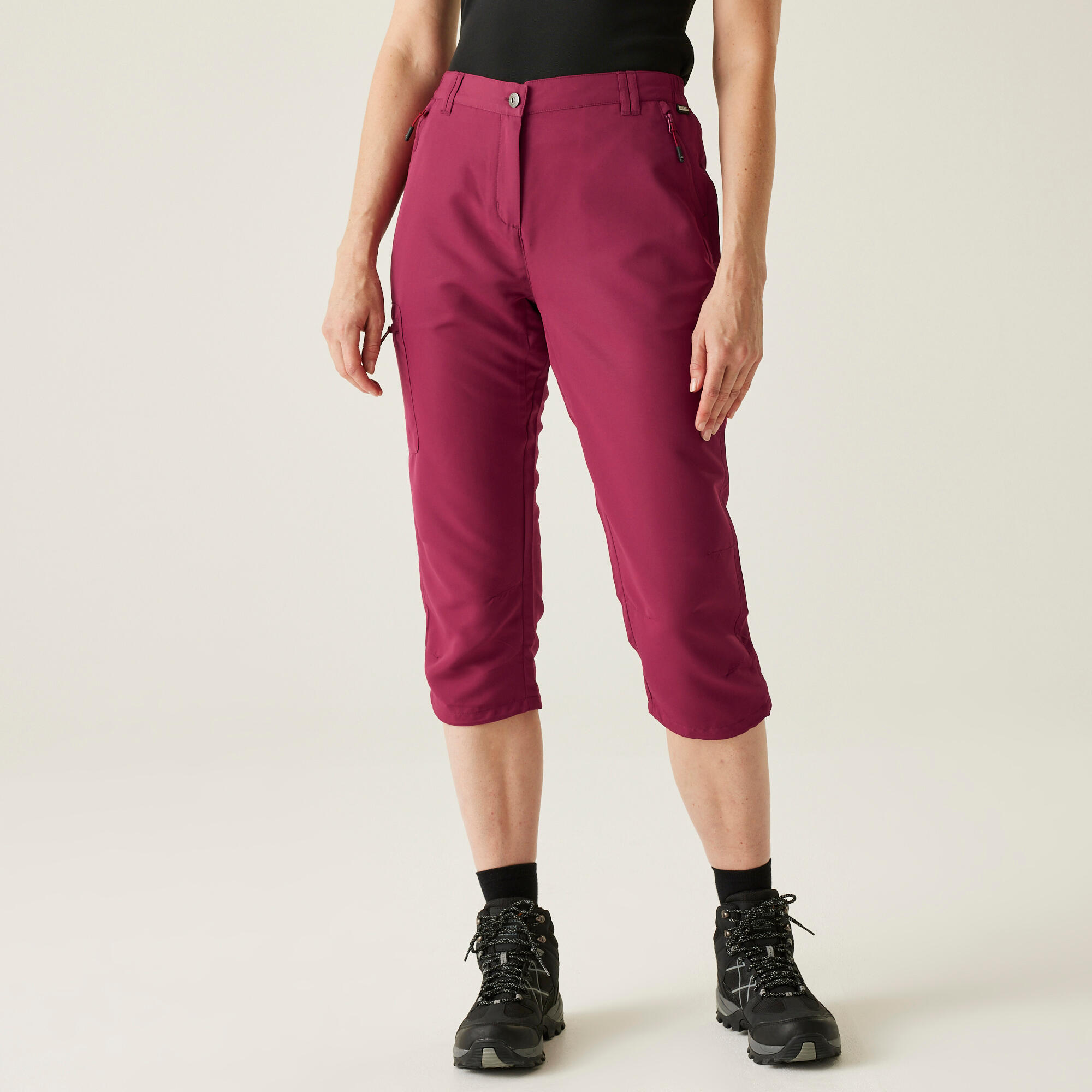 REGATTA Broek Hiking Dames Lichtgewicht