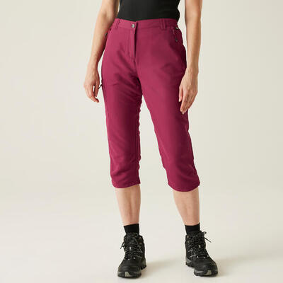 Broek hiking dames lichtgewicht
