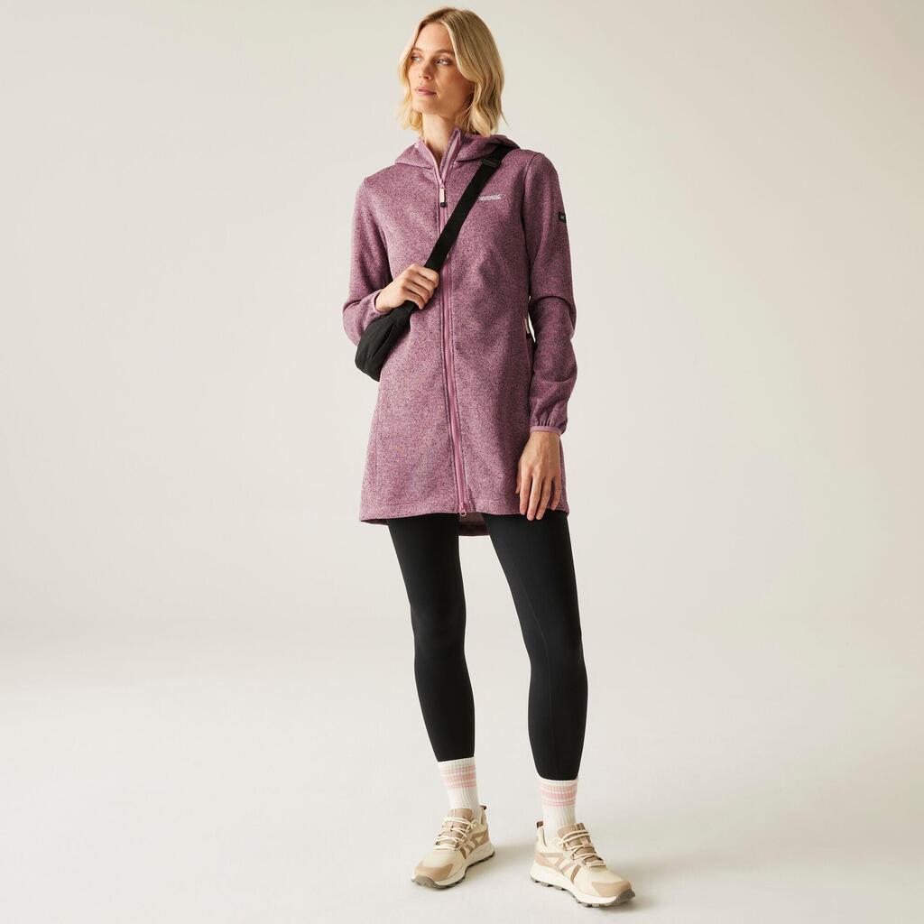 Women's zipped fleece Regatta Bloomfield