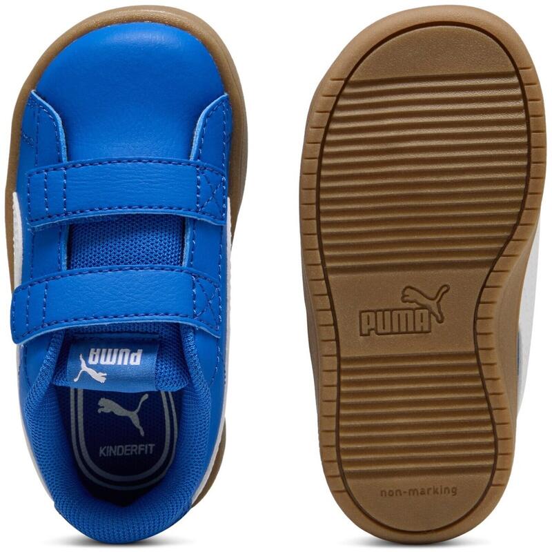 Baskets Puma Rickie Classic V Inf, Bleu, Enfants