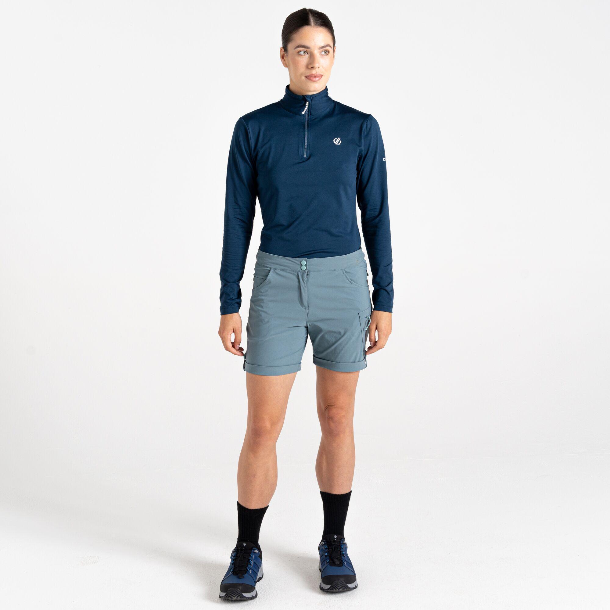 Dare 2b - Shorts Mélodiques Pour Femmes - Short - Gris - Decathlon