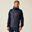 Gevulde Jas Hiking Heren Nagate Hybrid Jacket