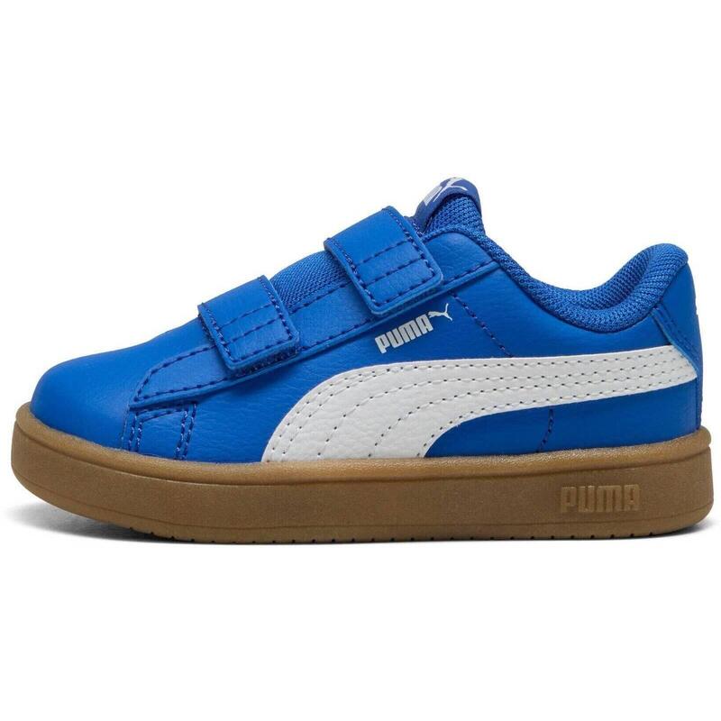Baskets Puma Rickie Classic V Inf, Bleu, Enfants