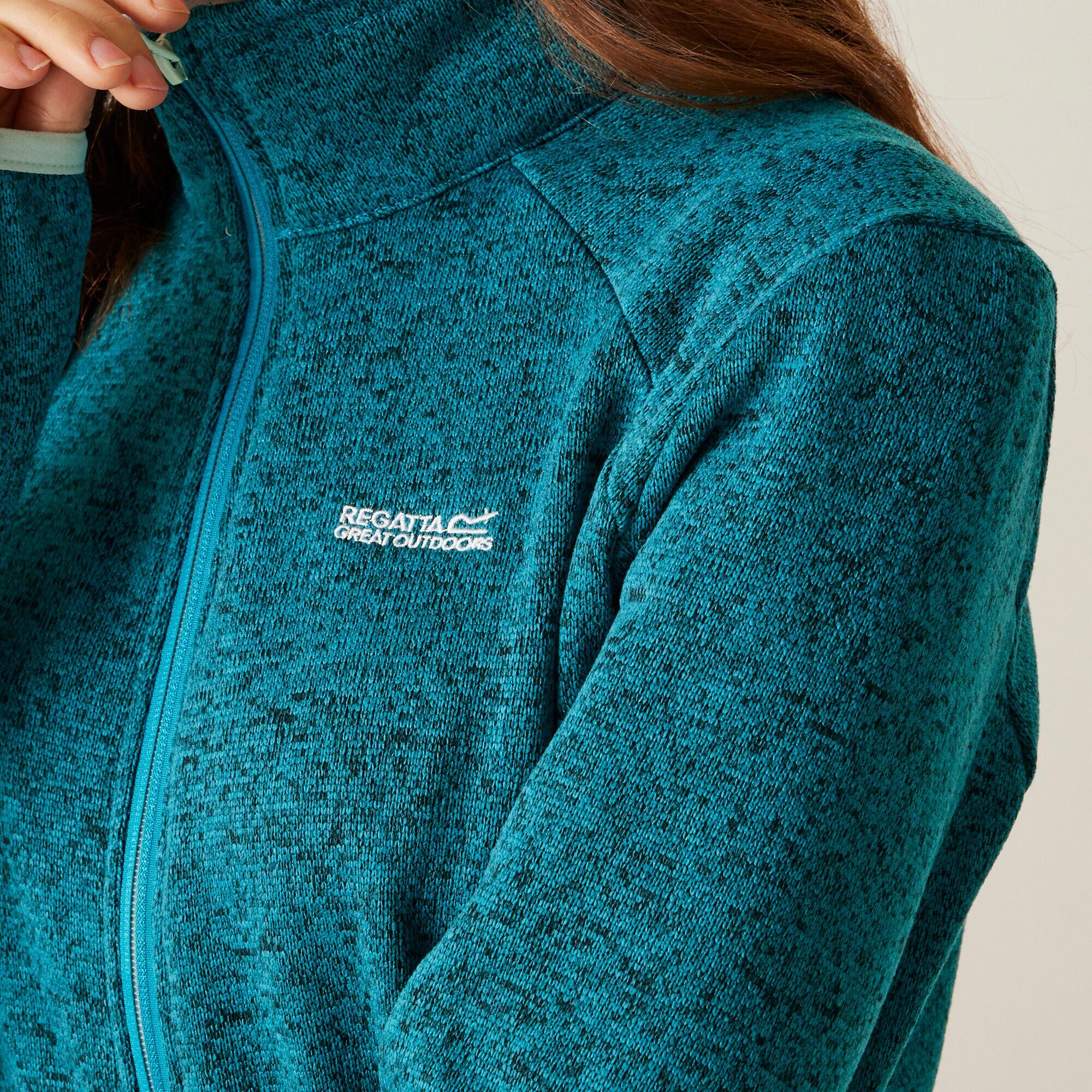 Fleece Hiking Dames 4/6