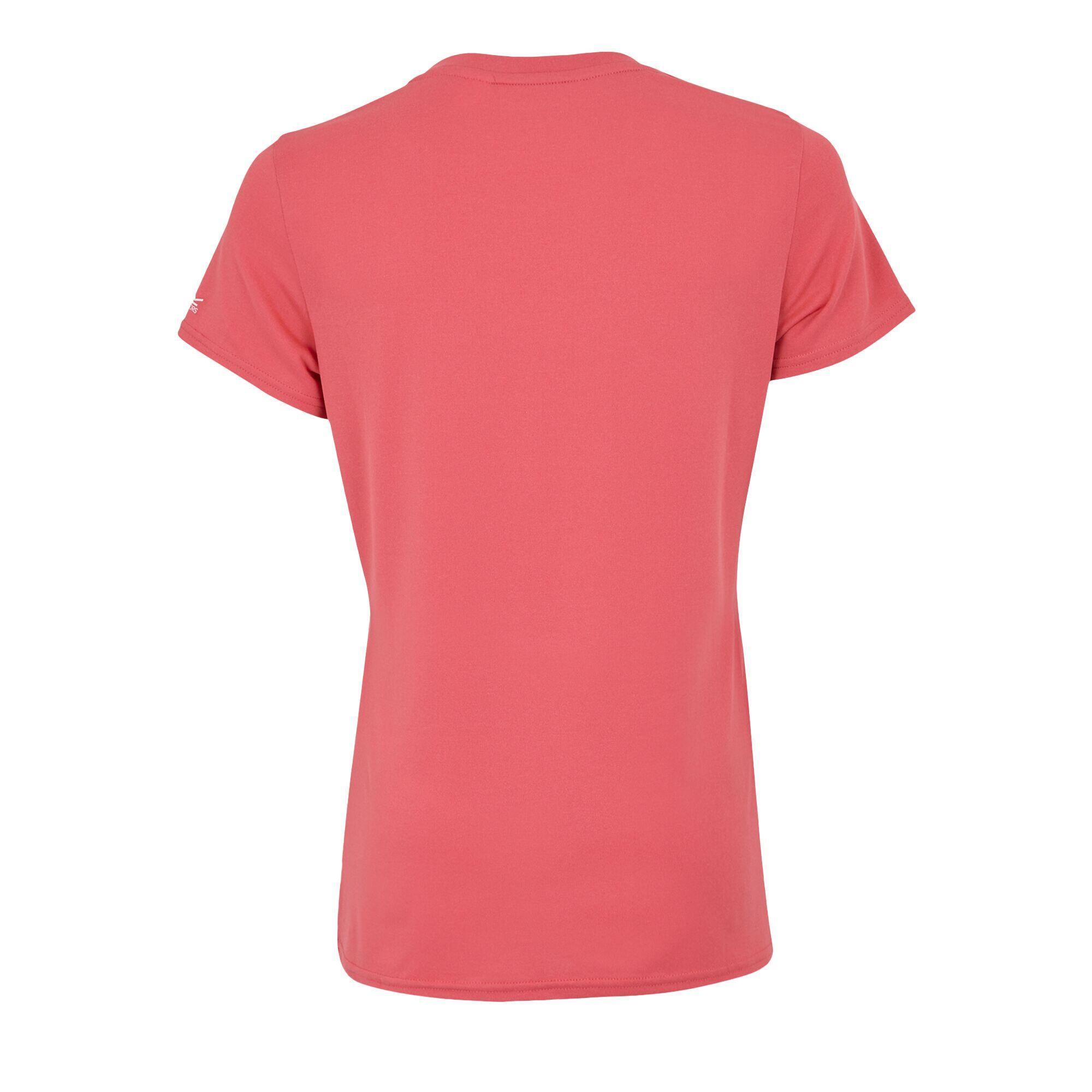 T-shirt Manches Courtes - Fingal Stretch teal femme 6/6
