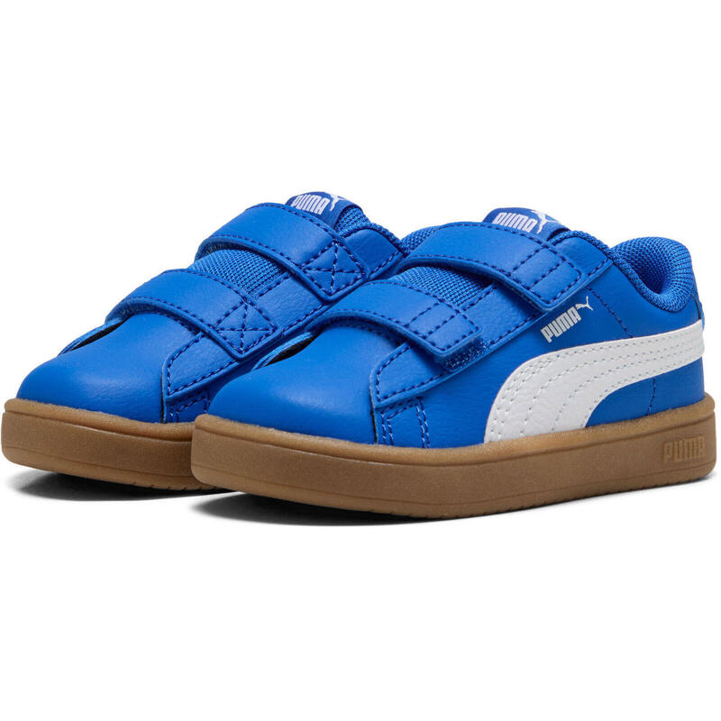 Baskets Puma Rickie Classic V Inf, Bleu, Enfants