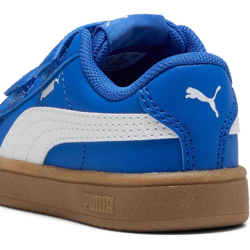 Baskets Puma Rickie Classic V Inf, Bleu, Enfants