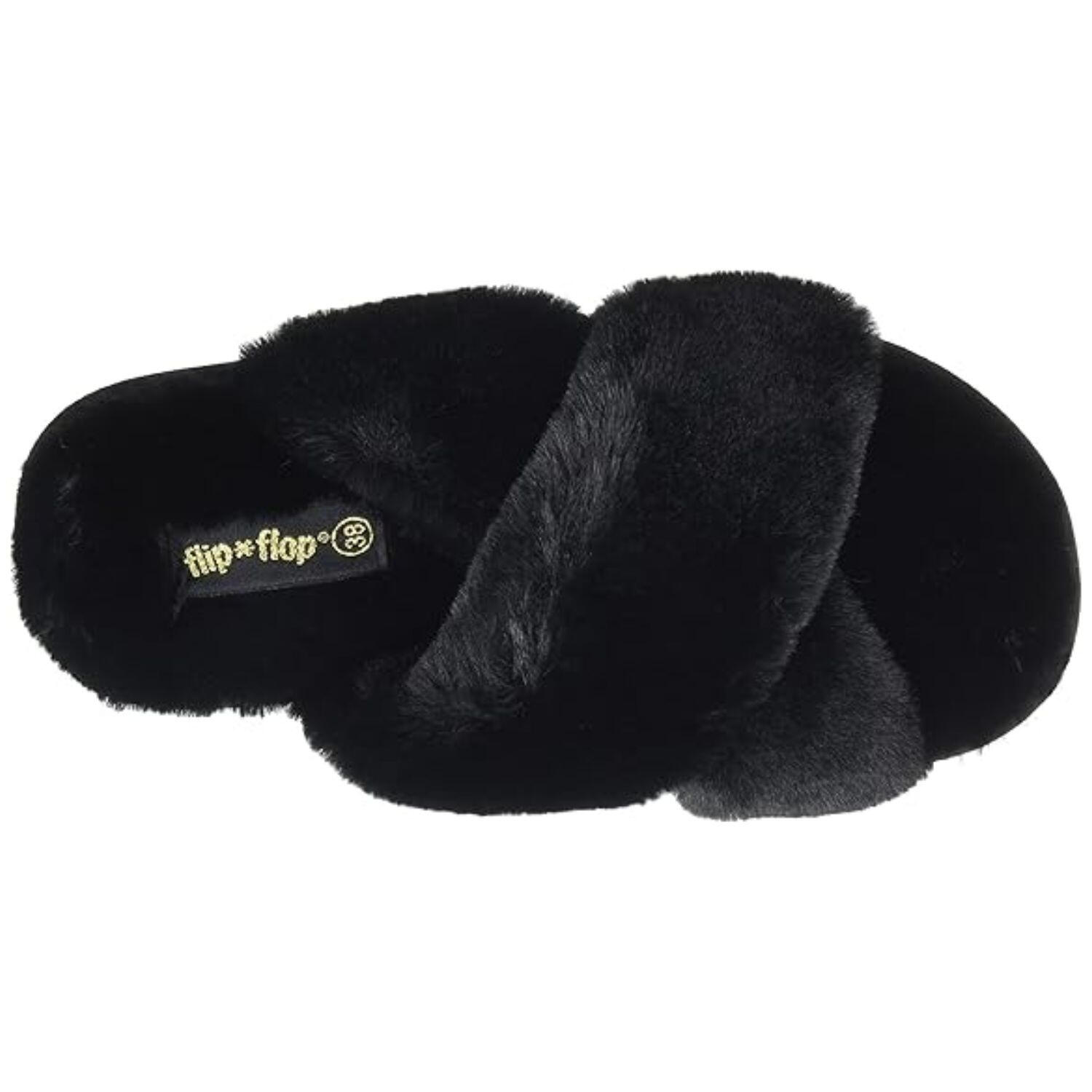 Vrouwen Flip Flop Cross Camping Slippers 4/7