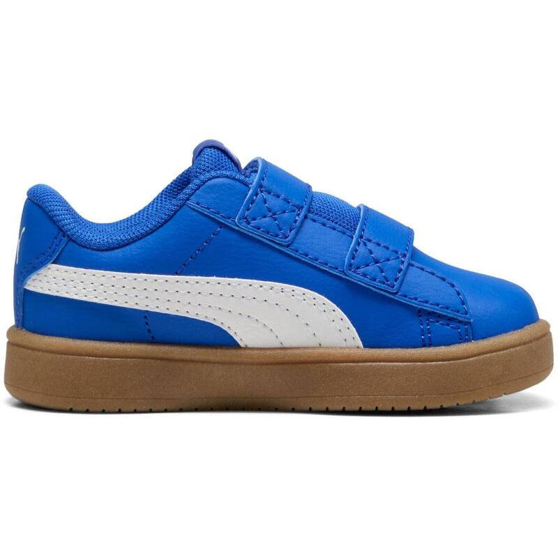 Baskets Puma Rickie Classic V Inf, Bleu, Enfants