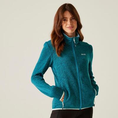Fleece hiking dames
