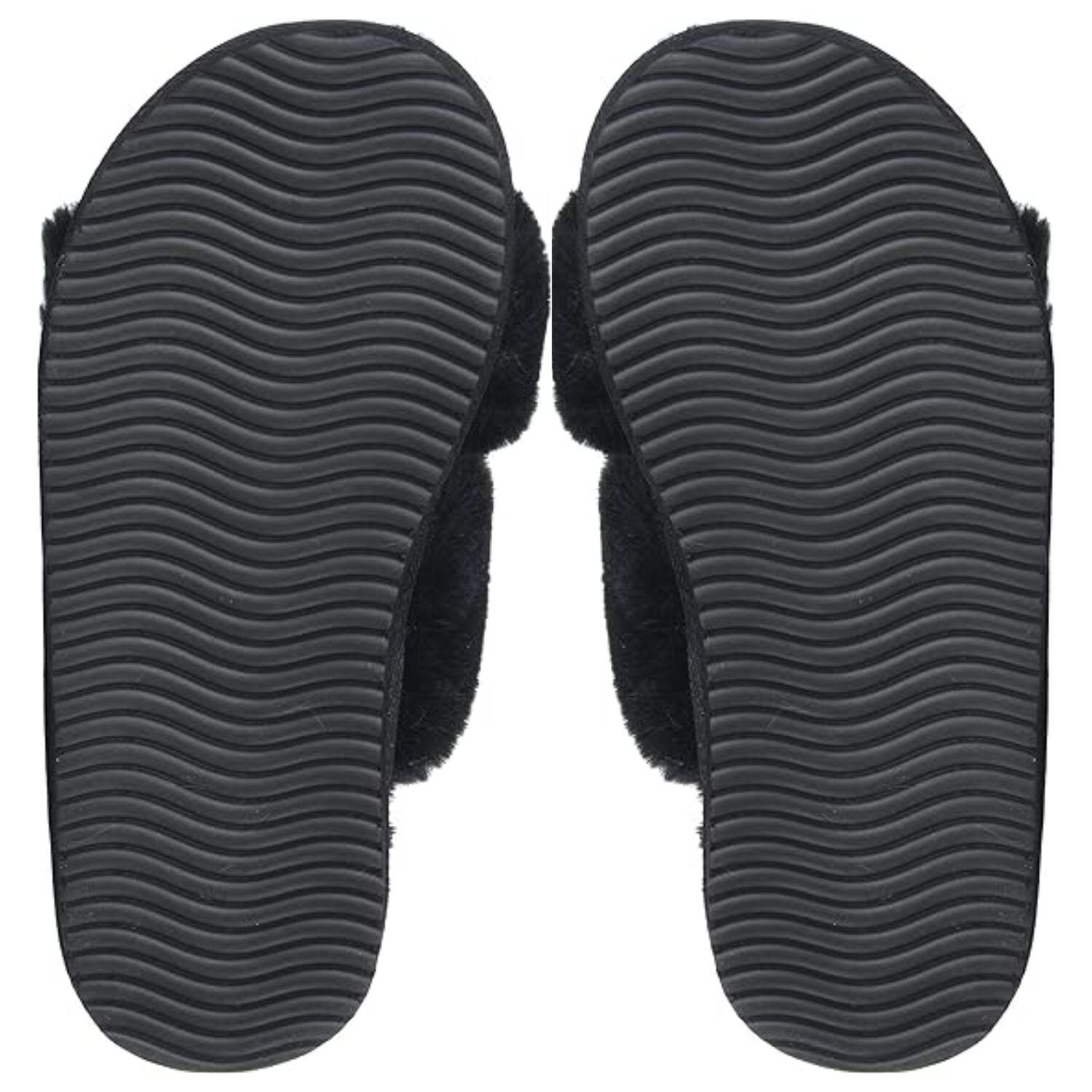 Vrouwen Flip Flop Cross Camping Slippers 7/7