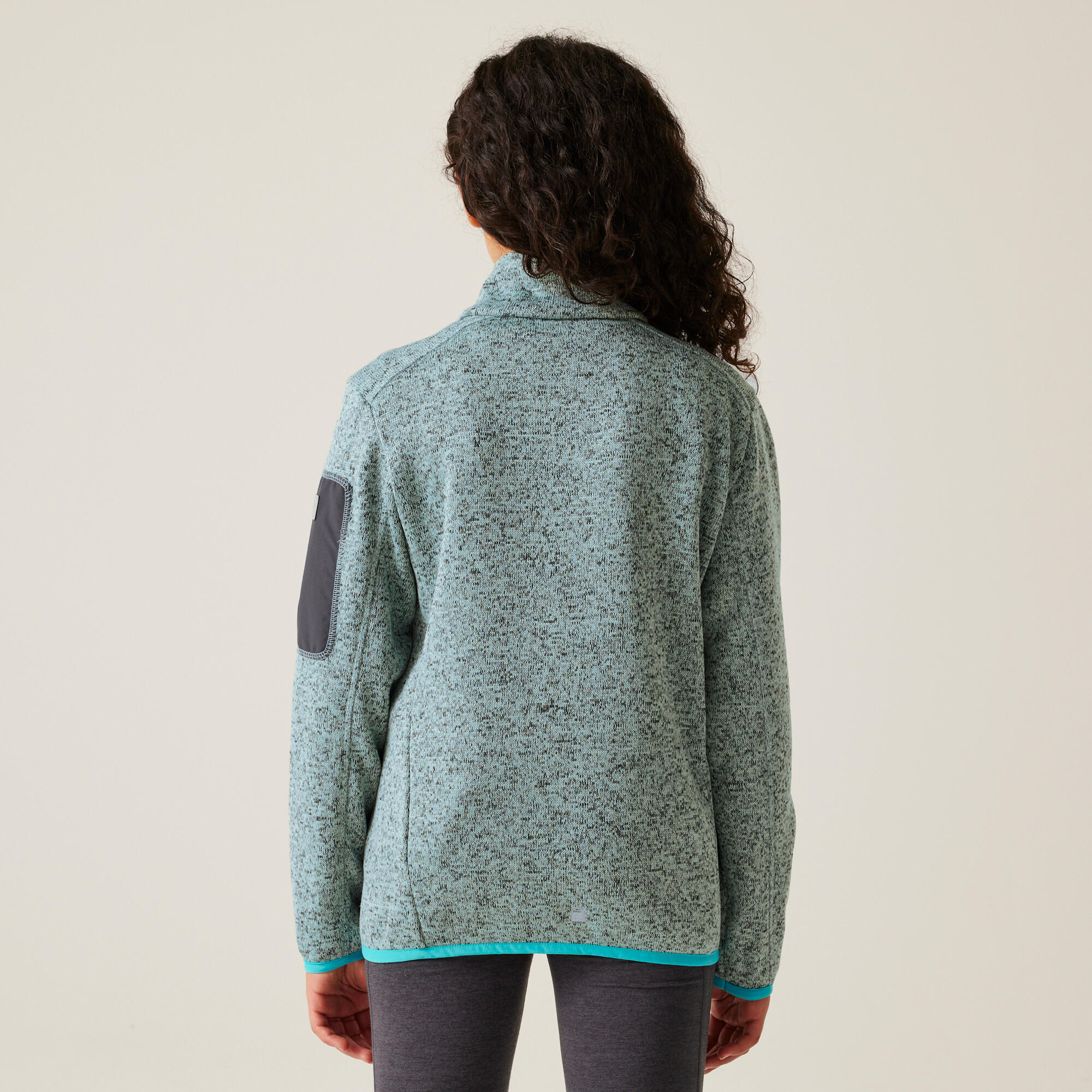 Kids Junior Newhill Fleece 2/7