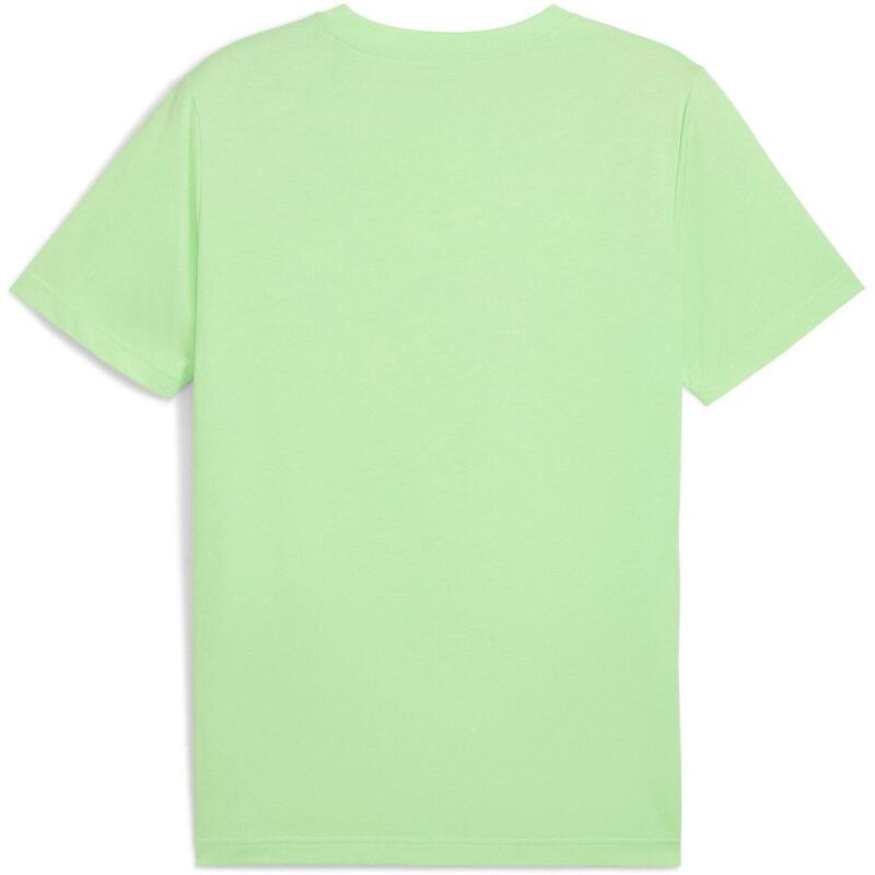 Tricou barbati Puma Ess No. 1 Logo Tee S, Verde