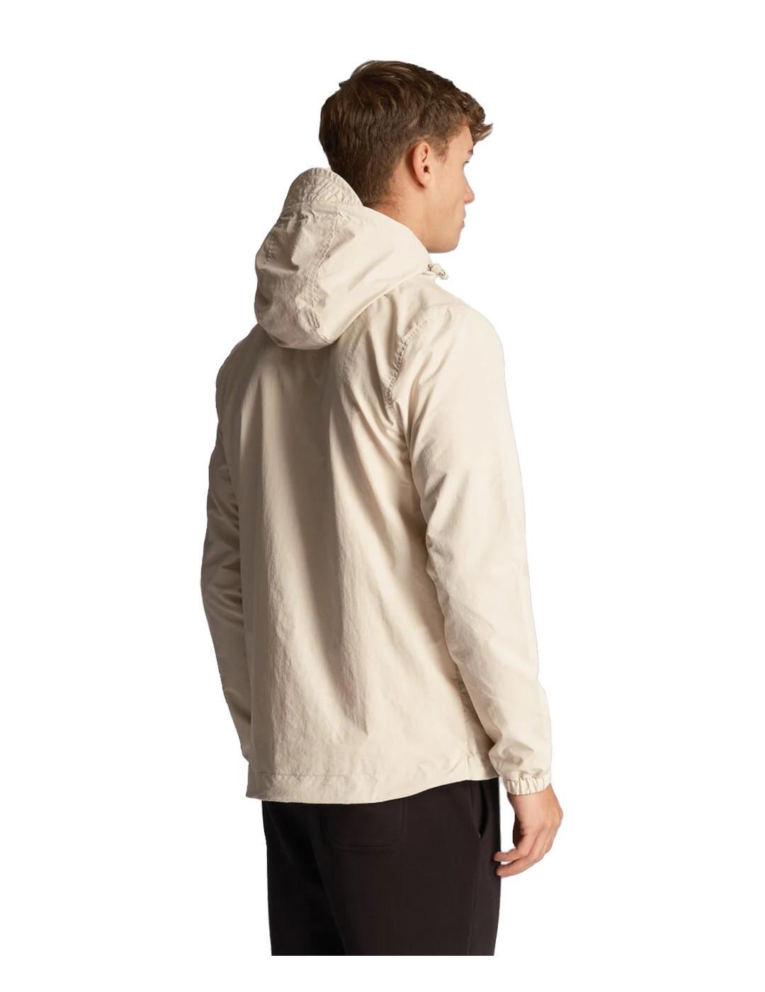 Chaqueta para Hombre Lyle & scott Chaqueta lyle & scott hombre beige Beige 4/4