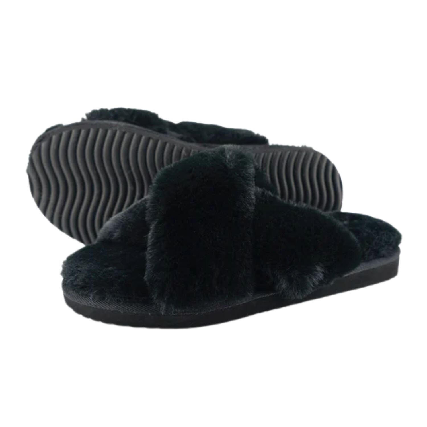 Vrouwen Flip Flop Cross Camping Slippers 3/7