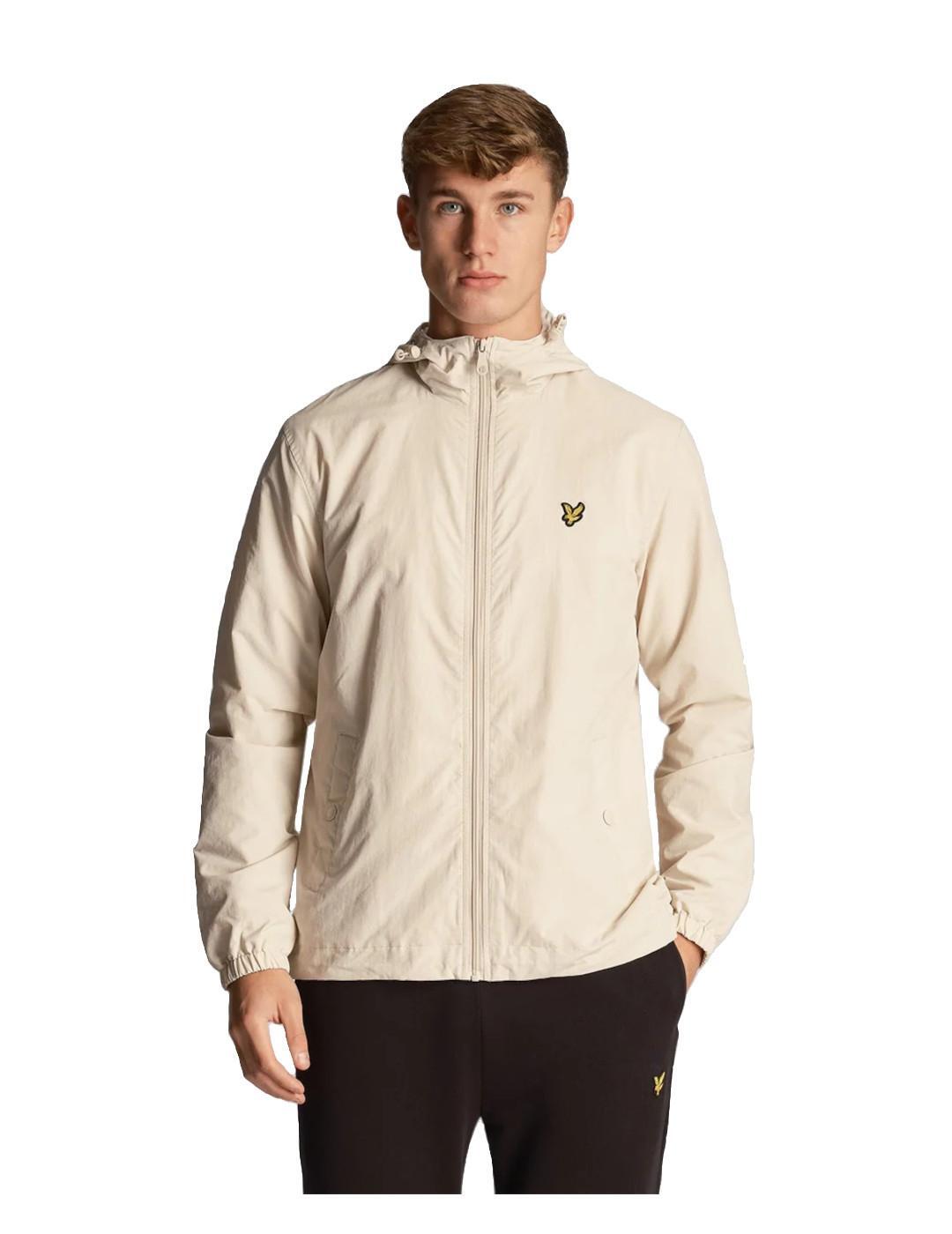 Chaqueta para Hombre Lyle & scott Chaqueta lyle & scott hombre beige Beige 2/4