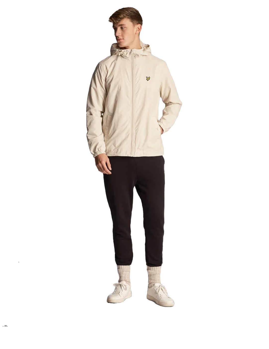 Chaqueta para Hombre Lyle & scott Chaqueta lyle & scott hombre beige Beige 3/4