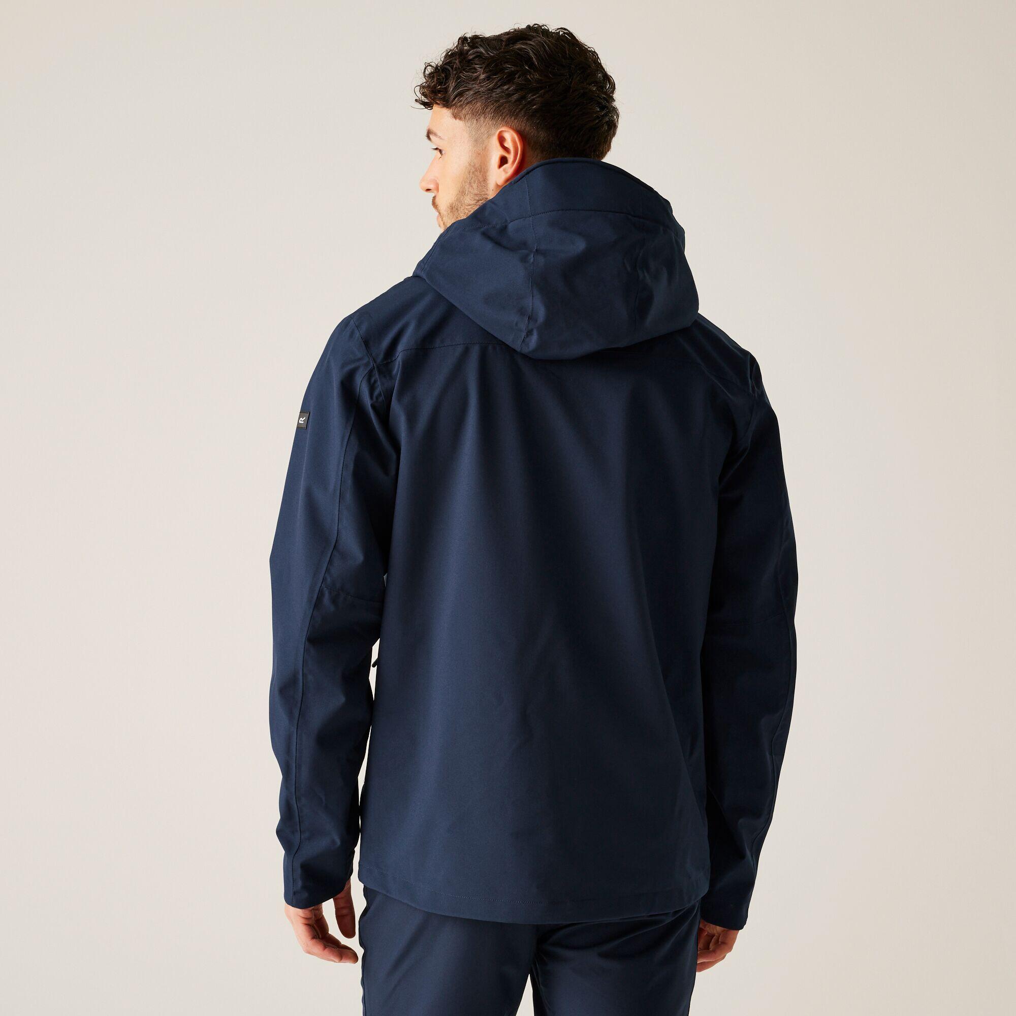 Giacche Escursionismo Uomo Birchdale Waterproof Shell 2/7