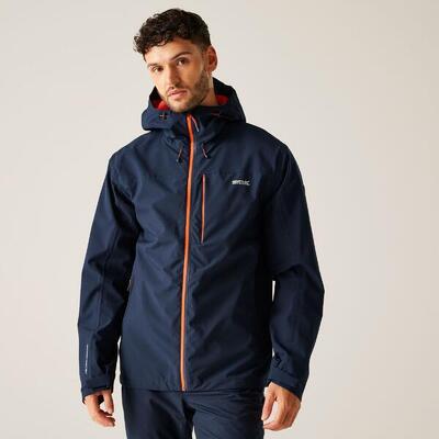 Jas hiking heren waterdicht